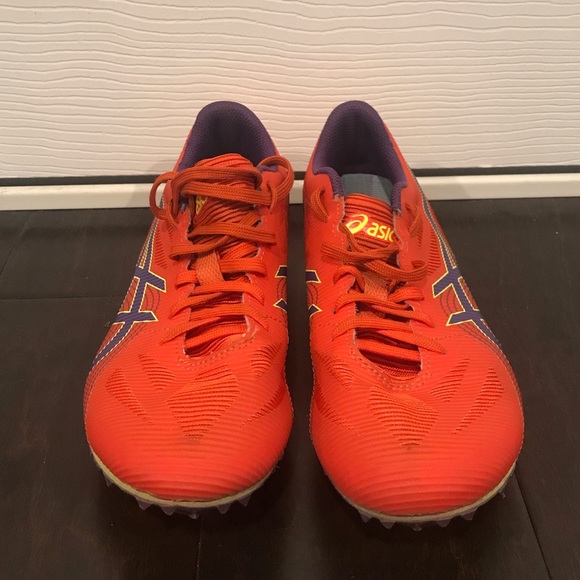 ASICS HYPER ROCKETGIRL WOMEN’S RUNNING SHOE/SPIKE - Picture 2 of 6